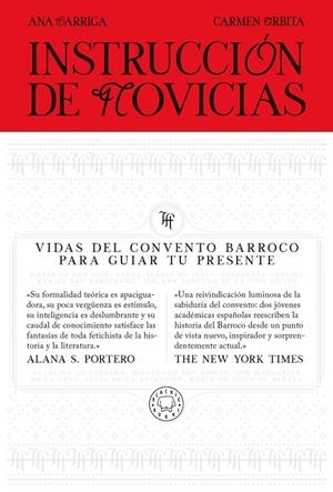 INSTRUCCIÓN DE NOVICIAS | 9791387748586 | GARRIGA, ANA/URBITA, CARMEN | Galatea Llibres | Llibreria online de Reus, Tarragona | Comprar llibres en català i castellà online
