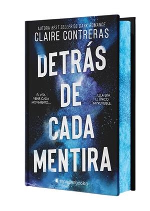 DETRÁS DE CADA MENTIRA | 9788410425644 | CONTRERAS, CLAIRE | Galatea Llibres | Llibreria online de Reus, Tarragona | Comprar llibres en català i castellà online