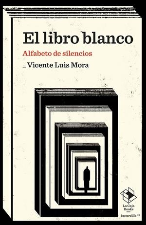 EL LIBRO BLANCO | 9791387713096 | MORA, VICENTE LUIS | Galatea Llibres | Llibreria online de Reus, Tarragona | Comprar llibres en català i castellà online