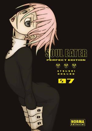 SOUL EATER PERFECT EDITION 7 | 9788467972696 | OHKUBO, ATSUSHI | Galatea Llibres | Llibreria online de Reus, Tarragona | Comprar llibres en català i castellà online