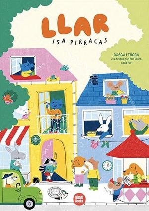 LLAR | 9791387594145 | PIRRACAS, ISA | Galatea Llibres | Llibreria online de Reus, Tarragona | Comprar llibres en català i castellà online