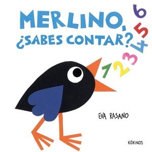 MERLINO, ¿SABES CONTAR? | 9791387686239 | RASANO, EVA | Galatea Llibres | Librería online de Reus, Tarragona | Comprar libros en catalán y castellano online