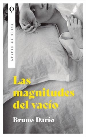LAS MAGNITUDES DEL VACÍO | 9788410439177 | DARÍO, BRUNO | Galatea Llibres | Llibreria online de Reus, Tarragona | Comprar llibres en català i castellà online