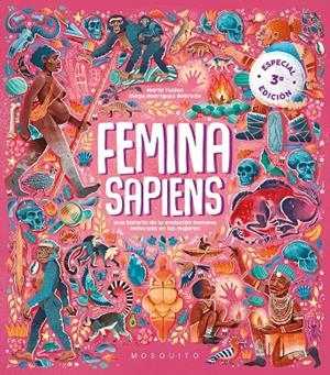 FEMINA SAPIENS (3ª EDICIÓN) | 9788410417649 | YUSTOS, MARTA | Galatea Llibres | Llibreria online de Reus, Tarragona | Comprar llibres en català i castellà online
