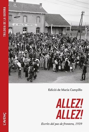 ALLEZ! ALLEZ! | 9788418680618 | CAMPILLO, MARIA I ALTRES AUTORS | Galatea Llibres | Librería online de Reus, Tarragona | Comprar libros en catalán y castellano online