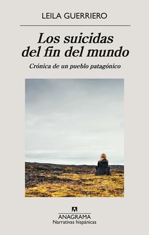 LOS SUICIDAS DEL FIN DEL MUNDO | 9788433948892 | GUERRIERO, LEILA | Galatea Llibres | Llibreria online de Reus, Tarragona | Comprar llibres en català i castellà online