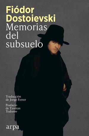 MEMORIAS DEL SUBSUELO | 9791387833459 | DOSTOIEVSKI, FIÓDOR | Galatea Llibres | Llibreria online de Reus, Tarragona | Comprar llibres en català i castellà online