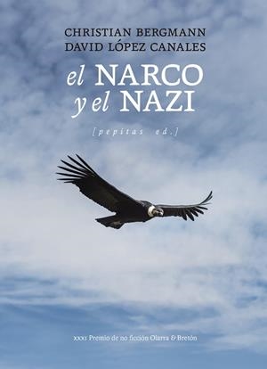 EL NARCO Y EL NAZI | 9788410476424 | LÓPEZ CANALES, DAVID/BERGMANN, CHRISTIAN | Galatea Llibres | Llibreria online de Reus, Tarragona | Comprar llibres en català i castellà online