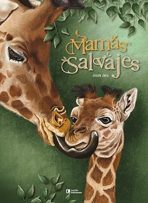 MAMÁS SALVAJES | 9788418735875 | JANS, JESSIE | Galatea Llibres | Llibreria online de Reus, Tarragona | Comprar llibres en català i castellà online