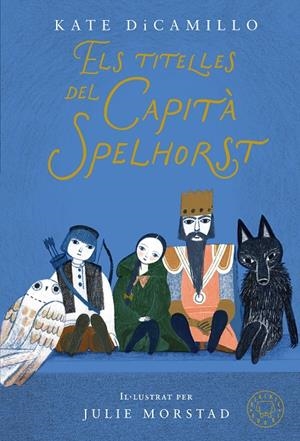 ELS TITELLES DEL CAPITÀ SPELHORST | 9791387748432 | DICAMILLO, KATE | Galatea Llibres | Llibreria online de Reus, Tarragona | Comprar llibres en català i castellà online