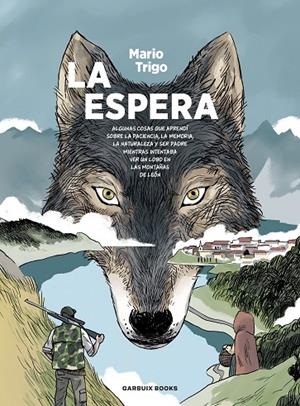 LA ESPERA | 9788419393708 | TRIGO, MARIO | Galatea Llibres | Llibreria online de Reus, Tarragona | Comprar llibres en català i castellà online