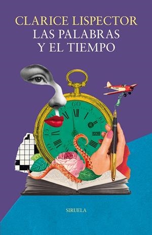 LAS PALABRAS Y EL TIEMPO | 9791387688738 | LISPECTOR, CLARICE | Galatea Llibres | Llibreria online de Reus, Tarragona | Comprar llibres en català i castellà online