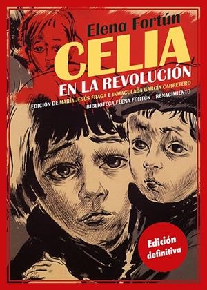 CELIA EN LA REVOLUCIÓN | 9791387552640 | FORTÚN, ELENA | Galatea Llibres | Llibreria online de Reus, Tarragona | Comprar llibres en català i castellà online