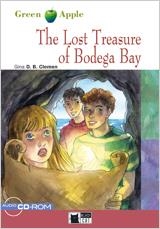 THE LOST TREASURE OF BODEGA BAY | 9788431698676 | CLEMEN, GINA | Galatea Llibres | Llibreria online de Reus, Tarragona | Comprar llibres en català i castellà online