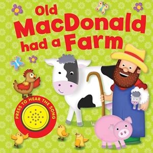 OLD MACDONALD HAD A FARM (2ND EDITION) | 9780857809704 | VV.AA. | Galatea Llibres | Llibreria online de Reus, Tarragona | Comprar llibres en català i castellà online