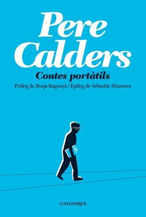 CONTES PORTÀTILS | 9791387969103 | CALDERS, PERE | Galatea Llibres | Llibreria online de Reus, Tarragona | Comprar llibres en català i castellà online