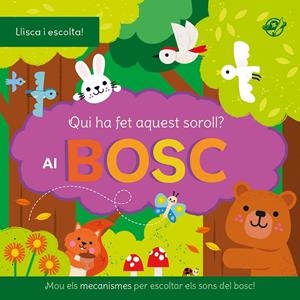 QUI HA FET AQUEST SOROLL? A LA GRANJA | 9788419912541 | Galatea Llibres | Librería online de Reus, Tarragona | Comprar libros en catalán y castellano online