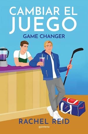 CAMBIAR EL JUEGO (GAME CHANGERS 1) | 9791387972554 | REID, RACHEL | Galatea Llibres | Llibreria online de Reus, Tarragona | Comprar llibres en català i castellà online
