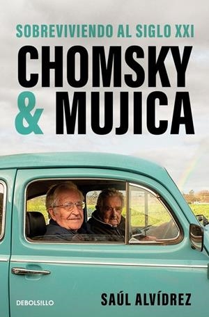 CHOMSKY & MUJICA | 9788466382502 | ALVÍDREZ, SAÚL | Galatea Llibres | Llibreria online de Reus, Tarragona | Comprar llibres en català i castellà online