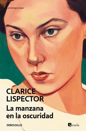 LA MANZANA EN LA OSCURIDAD | 9788466381710 | LISPECTOR, CLARICE | Galatea Llibres | Librería online de Reus, Tarragona | Comprar libros en catalán y castellano online
