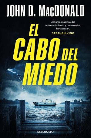 EL CABO DEL MIEDO | 9788466382281 | MACDONALD, JOHN D. | Galatea Llibres | Llibreria online de Reus, Tarragona | Comprar llibres en català i castellà online