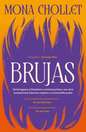 BRUJAS | 9791387652661 | CHOLLET, MONA | Galatea Llibres | Llibreria online de Reus, Tarragona | Comprar llibres en català i castellà online