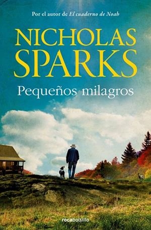 PEQUEÑOS MILAGROS | 9788410197510 | SPARKS, NICHOLAS | Galatea Llibres | Librería online de Reus, Tarragona | Comprar libros en catalán y castellano online