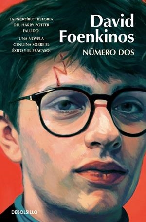 NÚMERO DOS | 9788466390743 | FOENKINOS, DAVID | Galatea Llibres | Llibreria online de Reus, Tarragona | Comprar llibres en català i castellà online