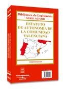 ESTATUTO DE AUTONOMIA DE LA COMUNIDAD VALENCIANA | 9788447026913 | CIVITAS, DEPARTAMENTO DE REDACCIóN | Galatea Llibres | Llibreria online de Reus, Tarragona | Comprar llibres en català i castellà online