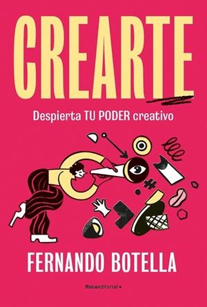 CREARTE | 9791387629717 | BOTELLA, FERNANDO | Galatea Llibres | Llibreria online de Reus, Tarragona | Comprar llibres en català i castellà online