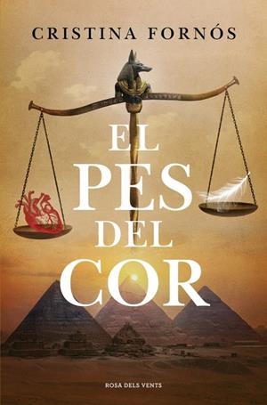 EL PES DEL COR | 9788410256309 | FORNÓS, CRISTINA | Galatea Llibres | Llibreria online de Reus, Tarragona | Comprar llibres en català i castellà online
