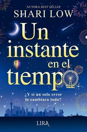 UN INSTANTE EN EL TIEMPO | 9788419235367 | LOW, SHARI | Galatea Llibres | Llibreria online de Reus, Tarragona | Comprar llibres en català i castellà online