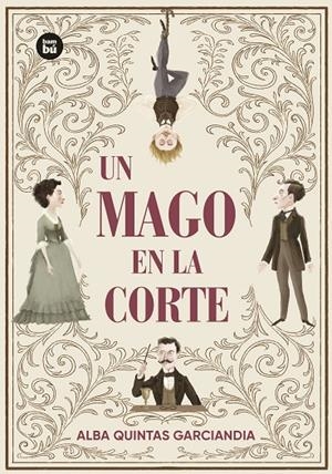 UN MAGO EN LA CORTE | 9788410860223 | QUINTAS, ALBA | Galatea Llibres | Llibreria online de Reus, Tarragona | Comprar llibres en català i castellà online