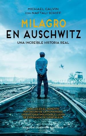 MILAGRO EN AUSCHWITZ | 9788410359413 | CALVIN, MICHAEL/SCHIFF, NAFTALI | Galatea Llibres | Llibreria online de Reus, Tarragona | Comprar llibres en català i castellà online