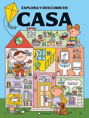 EXPLORA Y DESCUBRE EN CASA | 9791387614126 | Galatea Llibres | Librería online de Reus, Tarragona | Comprar libros en catalán y castellano online