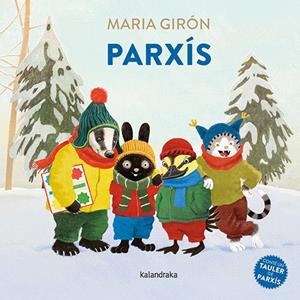 PARXÍS | 9788410387294 | GIRÓN, MARIA | Galatea Llibres | Librería online de Reus, Tarragona | Comprar libros en catalán y castellano online