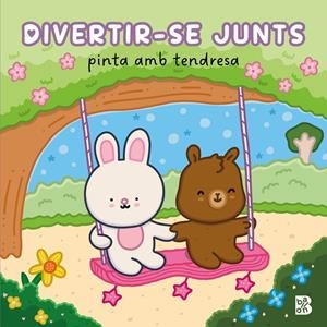 PINTA AMB TENDRESA-DIVERTIR-SE JUNTS | 9789403244433 | Galatea Llibres | Llibreria online de Reus, Tarragona | Comprar llibres en català i castellà online