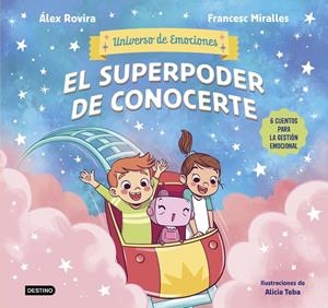 EL SUPERPODER DE CONOCERTE | 9788408315032 | ROVIRA, ÁLEX/MIRALLES, FRANCESC | Galatea Llibres | Llibreria online de Reus, Tarragona | Comprar llibres en català i castellà online