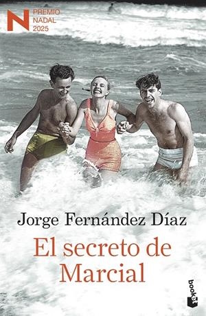 EL SECRETO DE MARCIAL | 9788423369416 | FERNÁNDEZ DÍAZ, JORGE | Galatea Llibres | Llibreria online de Reus, Tarragona | Comprar llibres en català i castellà online