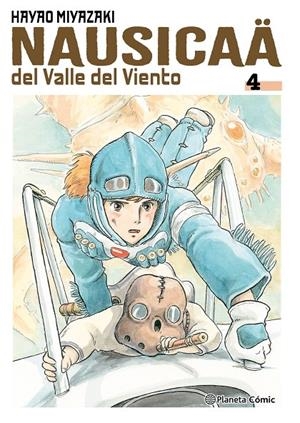 NAUSICAA 4 -ESP- | 9791387781880 | MIYAZAKI, HAYAO | Galatea Llibres | Librería online de Reus, Tarragona | Comprar libros en catalán y castellano online