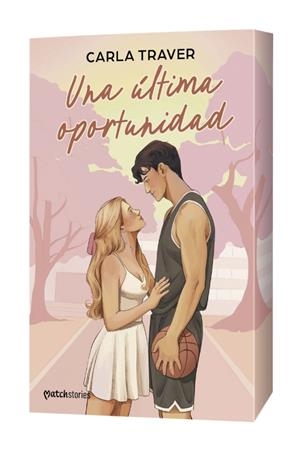 UNA ÚLTIMA OPORTUNIDAD | 9788408315575 | TRAVER, CARLA | Galatea Llibres | Librería online de Reus, Tarragona | Comprar libros en catalán y castellano online