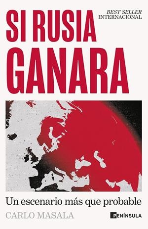 SI RUSIA GANARA | 9788411004619 | MASALA, CARLO | Galatea Llibres | Librería online de Reus, Tarragona | Comprar libros en catalán y castellano online