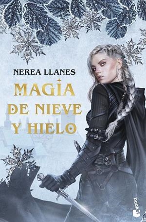 MAGIA DE NIEVE Y HIELO | 9788408315513 | LLANES, NEREA | Galatea Llibres | Librería online de Reus, Tarragona | Comprar libros en catalán y castellano online