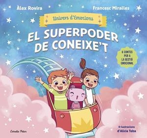 EL SUPERPODER DE CONEIXE'T | 9791387903572 | ROVIRA, ÁLEX/MIRALLES, FRANCESC | Galatea Llibres | Llibreria online de Reus, Tarragona | Comprar llibres en català i castellà online
