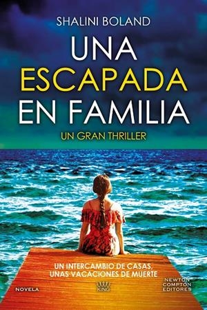 UNA ESCAPADA EN FAMILIA | 9791387788285 | BOLAND, SHALINI | Galatea Llibres | Llibreria online de Reus, Tarragona | Comprar llibres en català i castellà online