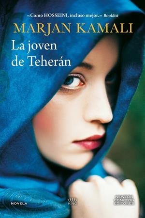 LA JOVEN DE TEHERÁN | 9791387788278 | KAMALI, MARJAN | Galatea Llibres | Llibreria online de Reus, Tarragona | Comprar llibres en català i castellà online