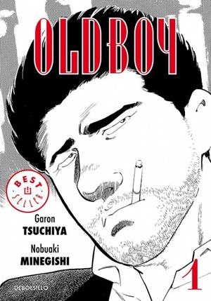 OLDBOY 1 | 9788466333412 | TSUCHIYA, GARON/MINEGISHI, NOBUAKI | Galatea Llibres | Llibreria online de Reus, Tarragona | Comprar llibres en català i castellà online