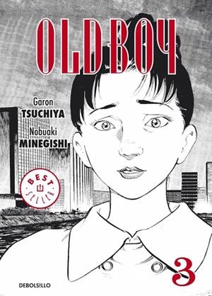 OLDBOY 3 | 9788466345385 | TSUCHIYA, GARON/MINEGISHI, NOBUAKI | Galatea Llibres | Llibreria online de Reus, Tarragona | Comprar llibres en català i castellà online