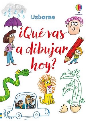 QUÉ VAS A DIBUJAR HOY? | 9781836068433 | RUSSELL, SARAH | Galatea Llibres | Llibreria online de Reus, Tarragona | Comprar llibres en català i castellà online