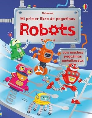 ROBOTS | 9781836068402 | BEECHAM, ALICE | Galatea Llibres | Llibreria online de Reus, Tarragona | Comprar llibres en català i castellà online